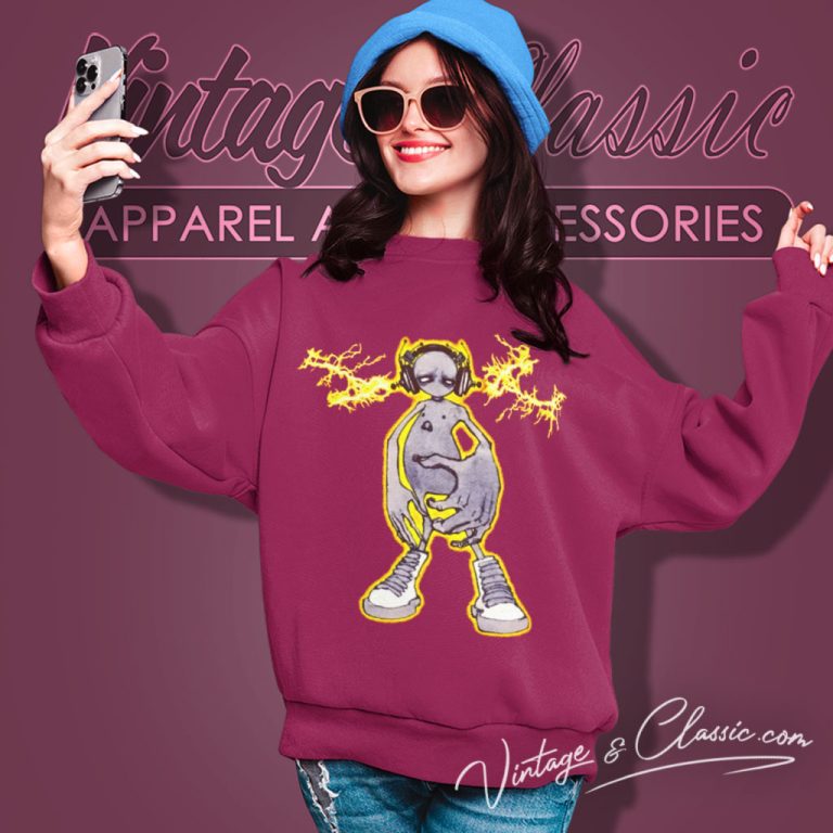 Limp Bizkit Significant Other Martian Sweatshirt Limp Bizkit Significant Other Martian Sweatshirt