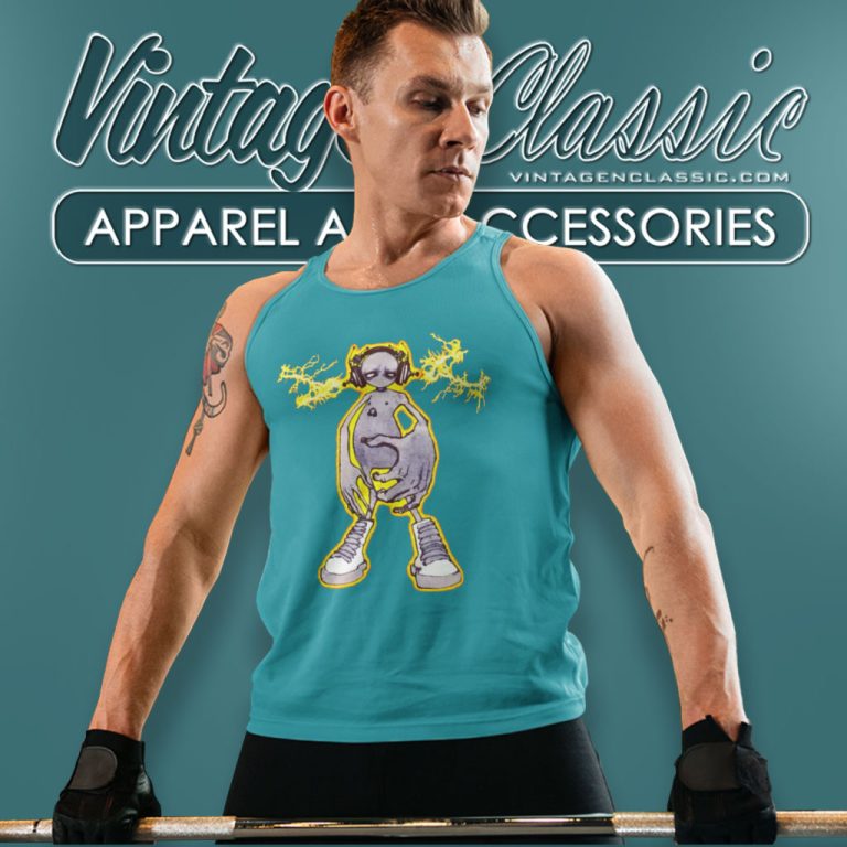 Limp Bizkit Significant Other Martian Tank Top Racerback Limp Bizkit Significant Other Martian Tank Top Racerback