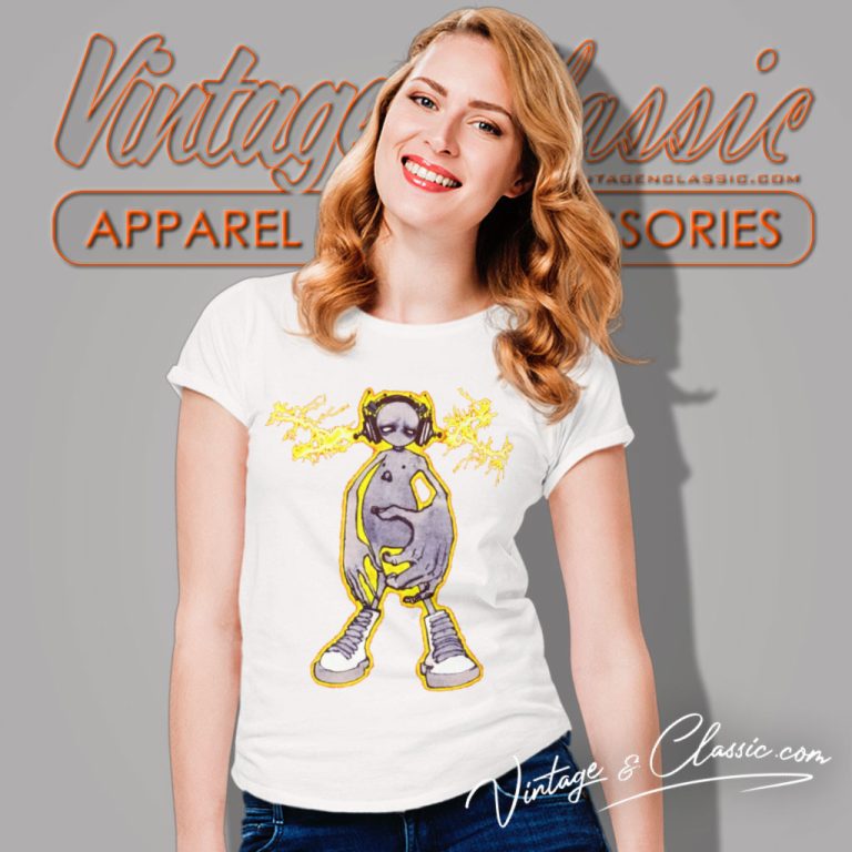 Limp Bizkit Significant Other Martian Women T Shirt Limp Bizkit Significant Other Martian Women T Shirt