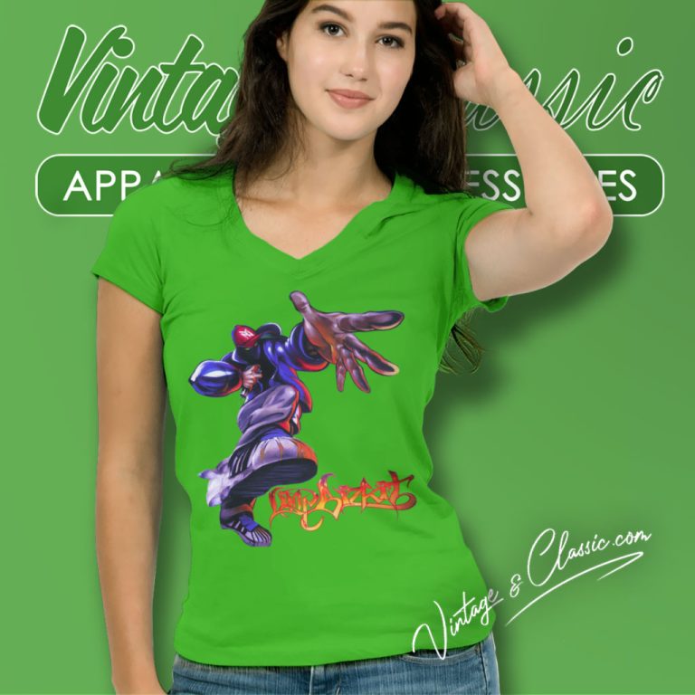 Limp Bizkit Significant Other V Neck TShirt Limp Bizkit Significant Other V Neck TShirt