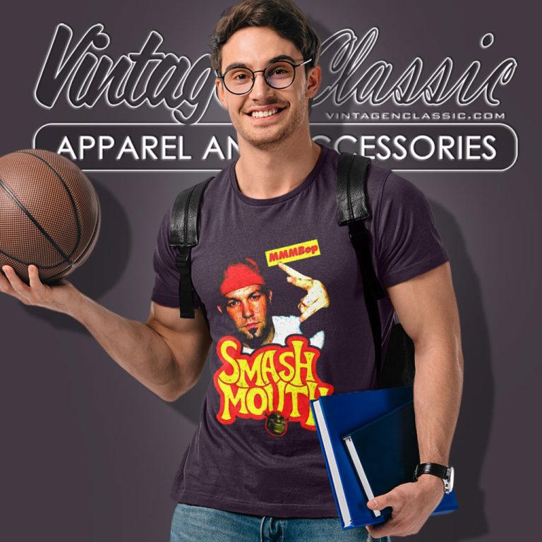 Limp Bizkit Smash Mouth T Shirt Limp Bizkit Smash Mouth T Shirt