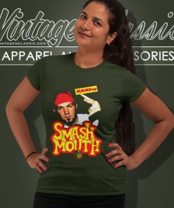 Limp Bizkit Smash Mouth Women T Shirt