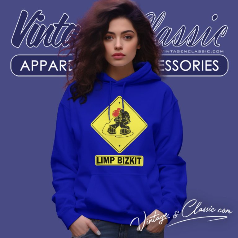 Limp Bizkit Take It Home Hoodie Limp Bizkit Take It Home Hoodie