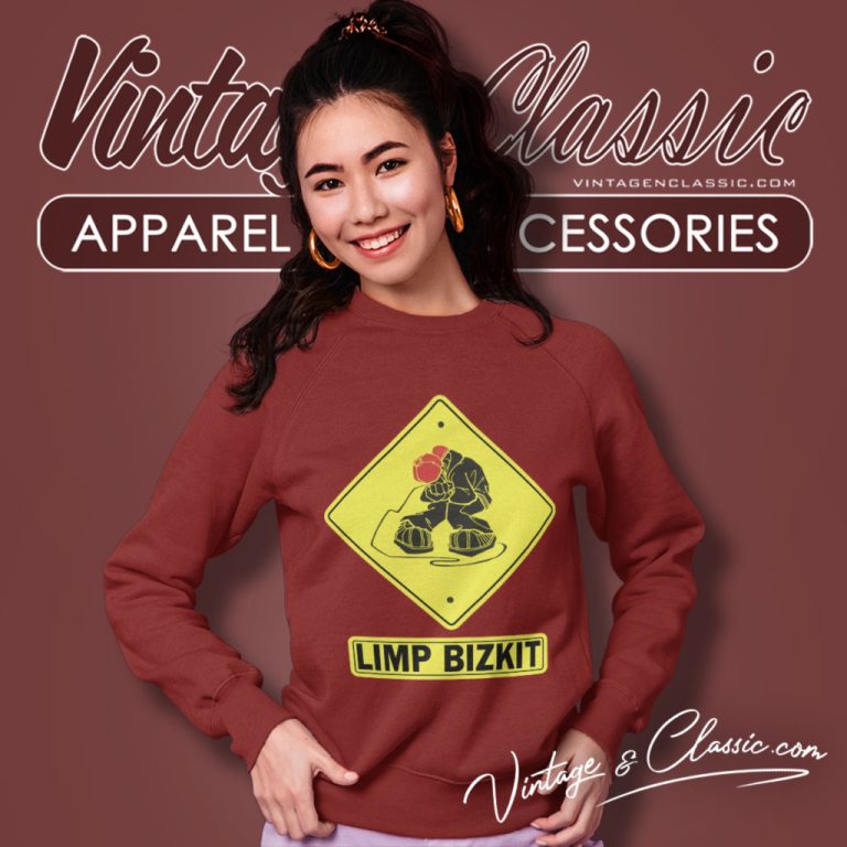 Limp Bizkit Take It Home Sweatshirt Limp Bizkit Take It Home Sweatshirt