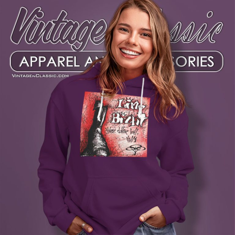 Limp Bizkit Three Dollar Bill Balls Hoodie Limp Bizkit Three Dollar Bill Balls Hoodie