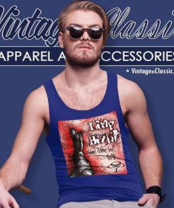 Limp Bizkit Three Dollar Bill Balls Tank Top Racerback