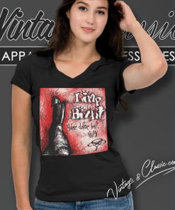 Limp Bizkit Three Dollar Bill Balls V Neck TShirt