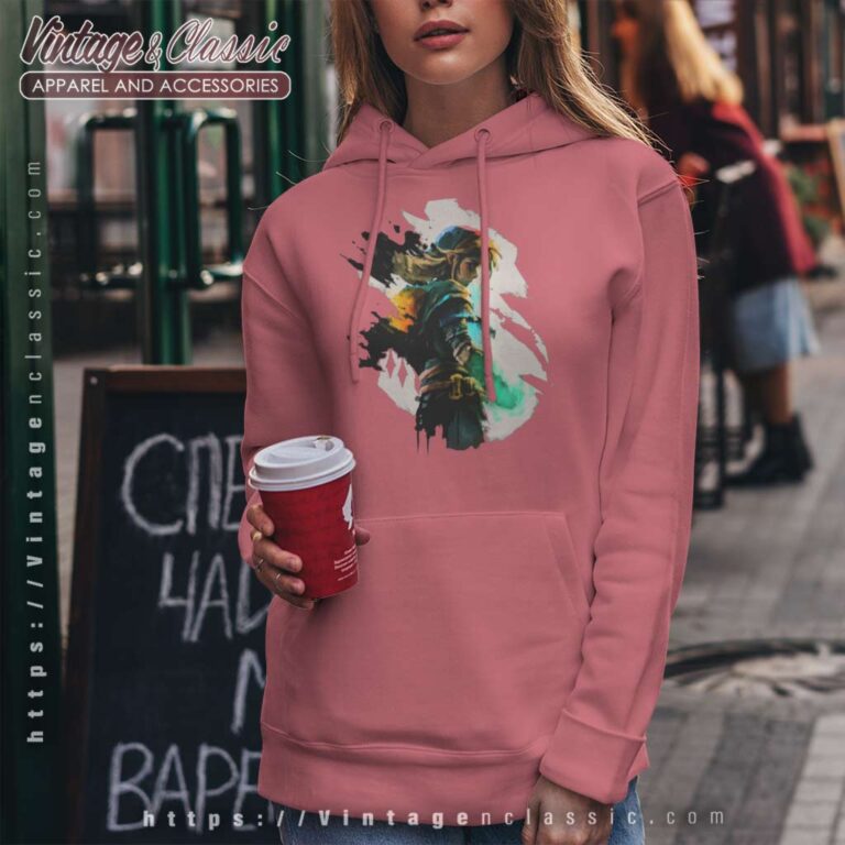 Link Tears Of The Kingdom Shirt Legend Of Zelda Hoodie Link Tears Of The Kingdom Shirt Legend Of Zelda Hoodie