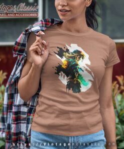 Link Tears Of The Kingdom Shirt Legend Of Zelda Women TShirt