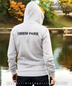 Linkin Park Backside Hoodie