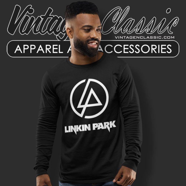 Linkin Park Charming Long Sleeve Tee Linkin Park Charming Long Sleeve Tee