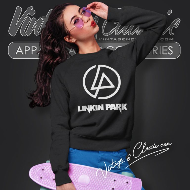 Linkin Park Charming Sweatshirt Linkin Park Charming Sweatshirt