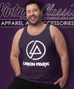 Linkin Park Charming Tank Top Racerback