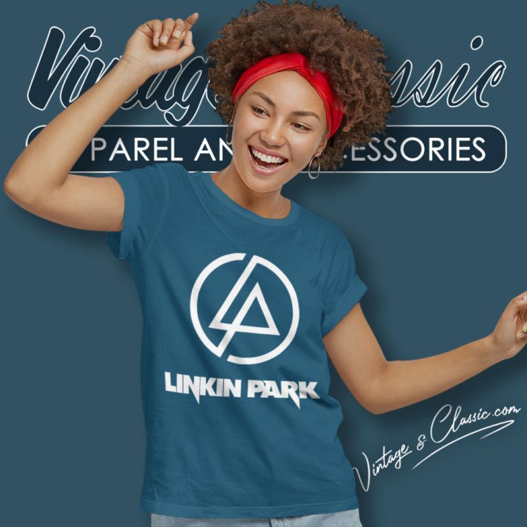 Linkin Park Charming Women T Shirt Linkin Park Charming Women T Shirt