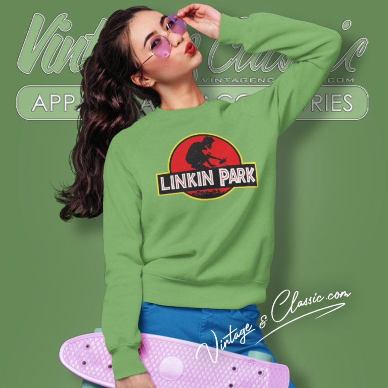 Linkin Park Classic Meteora Sweatshirt Linkin Park Classic Meteora Sweatshirt