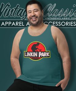 Linkin Park Classic Meteora Tank Top Racerback