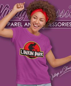 Linkin Park Classic Meteora Women T Shirt