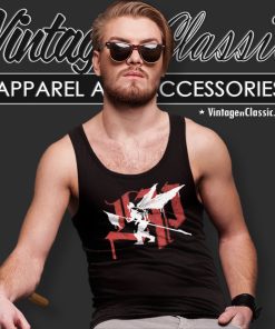 Linkin Park Early 2000s Tank Top Racerback