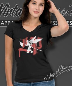Linkin Park Early 2000s V Neck TShirt