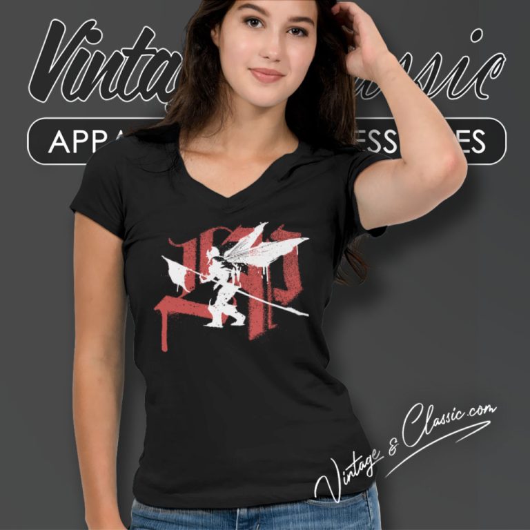 Linkin Park Early 2000s V Neck TShirt Linkin Park Early 2000s V Neck TShirt