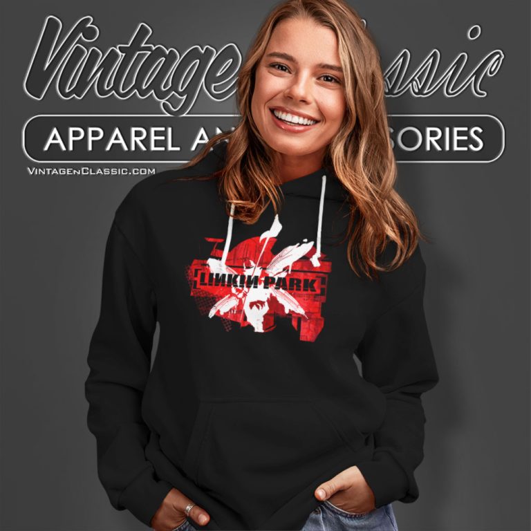 Linkin Park Hybrid Theory Hoodie Linkin Park Hybrid Theory Hoodie