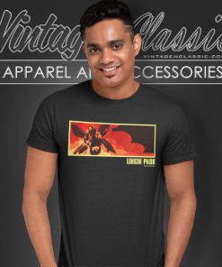 Linkin Park Hybrid Theory Tour T Shirt