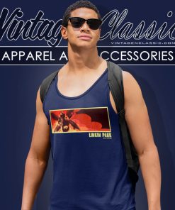 Linkin Park Hybrid Theory Tour Tank Top Racerback