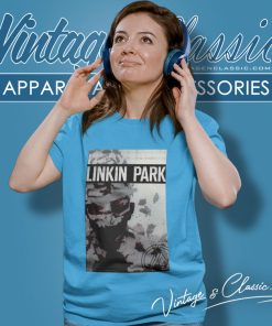 Linkin Park Living Things Shirt 7 Linkin Park Living Things Women T Shirt