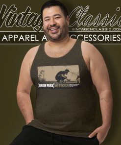 Linkin Park Meteora Tank Top Racerback