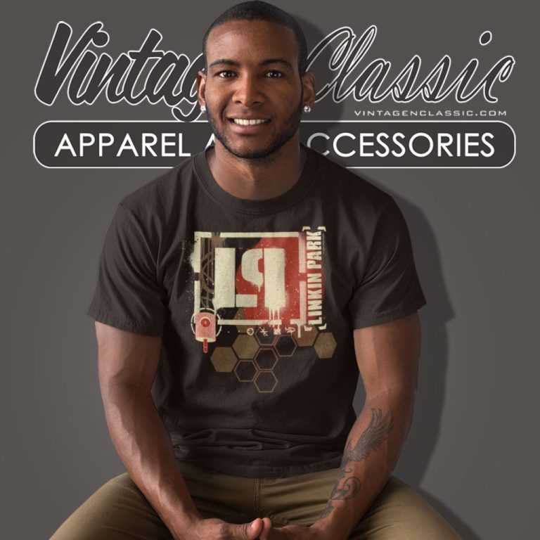 Linkin Park Underground Alternative T Shirt Linkin Park Underground Alternative T Shirt