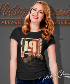 Linkin Park Underground Alternative Women T Shirt