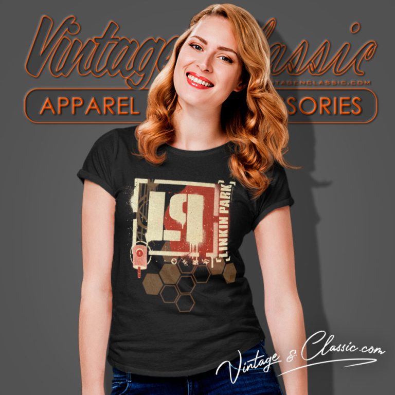 Linkin Park Underground Alternative Women T Shirt Linkin Park Underground Alternative Women T Shirt