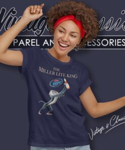 Lion King The Miller Lite Beer King Shirt 5 Lion King The Miller Lite Beer King Women T Shirt