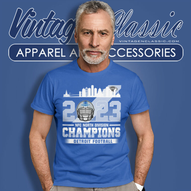 Lions Division Champs Shirt Nfc North Champions T Shirt Lions Division Champs Shirt Nfc North Champions T Shirt