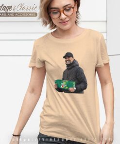 Liverpool 7 0 Manchester United Tshirt Women