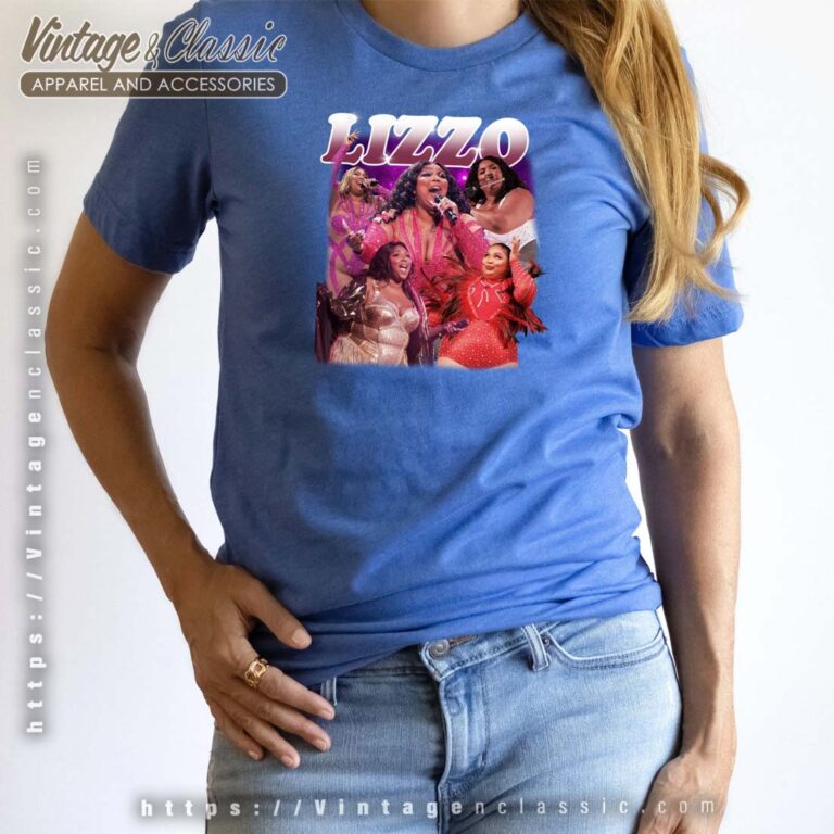 Lizzo Fan Gifts Shirt Lizzo Shirt 2 Lizzo Fan Gifts Shirt Lizzo Shirt 2