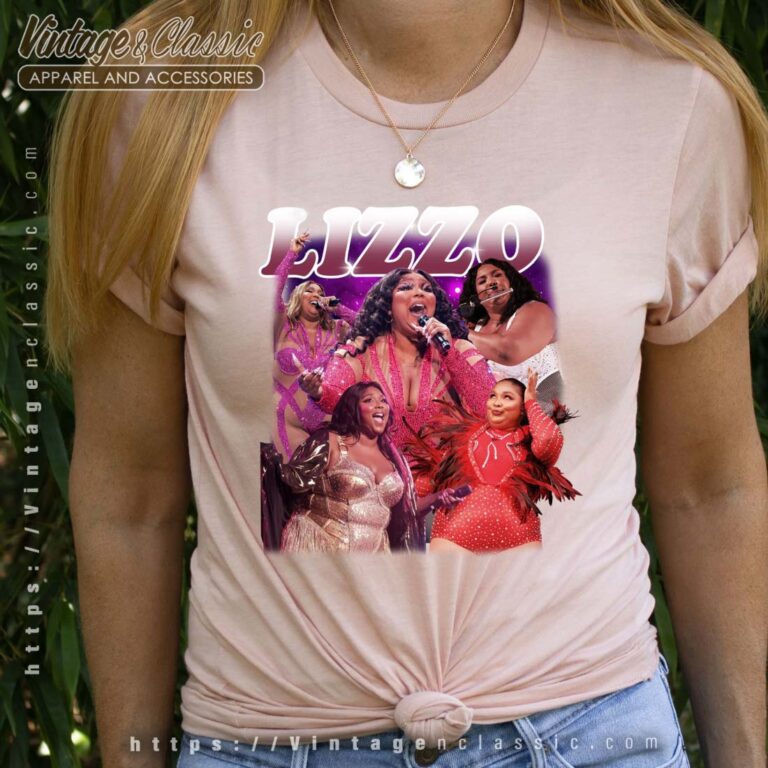 Lizzo Fan Gifts Shirt Lizzo Shirt Lizzo Fan Gifts Shirt Lizzo Shirt