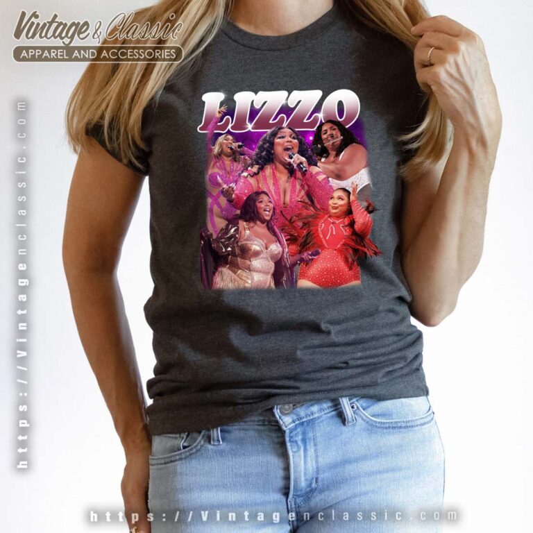Lizzo Fan Gifts Shirt Lizzo Tshirt Lizzo Fan Gifts Shirt Lizzo Tshirt