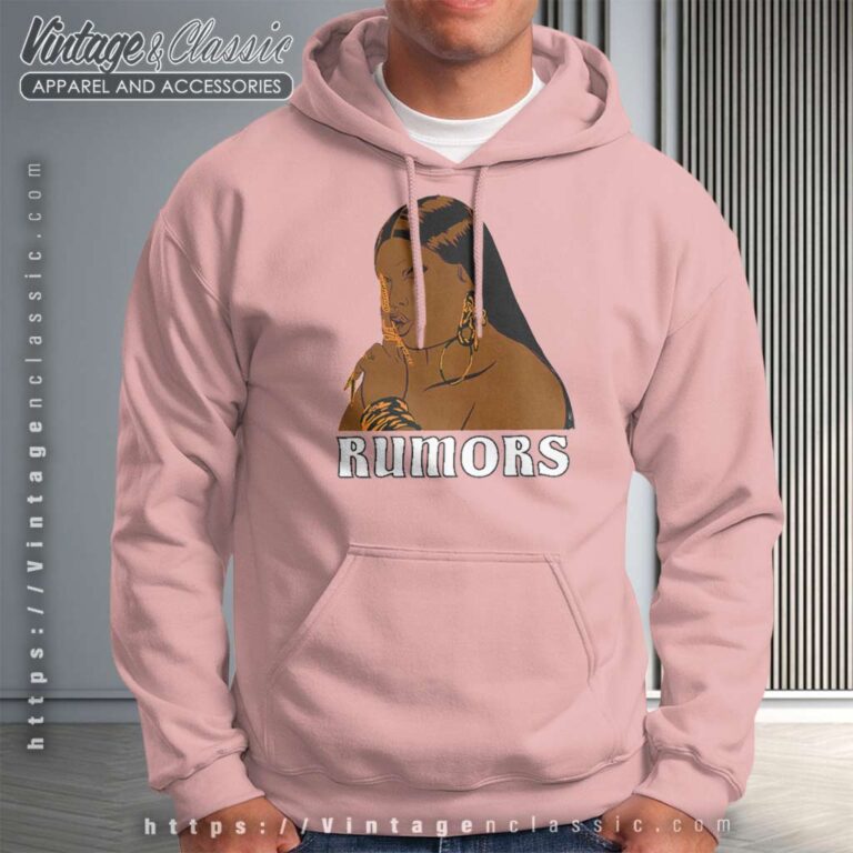 Lizzo Rumors Shirt Official Lizzo The Special 2our Hoodie Lizzo Rumors Shirt Official Lizzo The Special 2our Hoodie