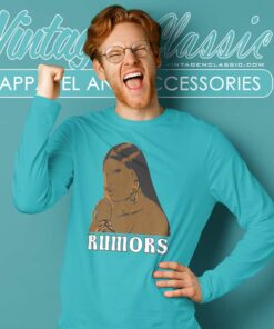 Lizzo Rumors Shirt Official Lizzo The Special 2our Long Sleeve Tee