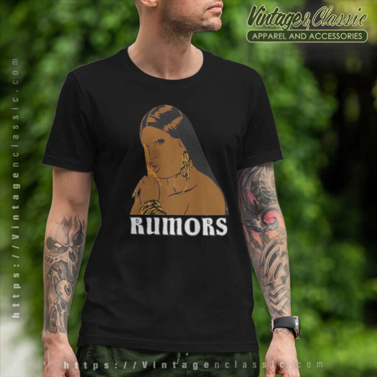 Lizzo Rumors Shirt Official Lizzo The Special 2our T Shirt Lizzo Rumors Shirt Official Lizzo The Special 2our T Shirt