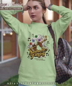 Lizzo Sasha Be Fluting Shirt When You Play Me You Play Yourself Sweatshirt