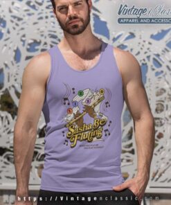 Lizzo Sasha Be Fluting Shirt When You Play Me You Play Yourself Tank Top Racerback