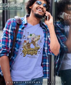 Lizzo Sasha Be Fluting Shirt When You Play Me You Play Yourself V Neck TShirt