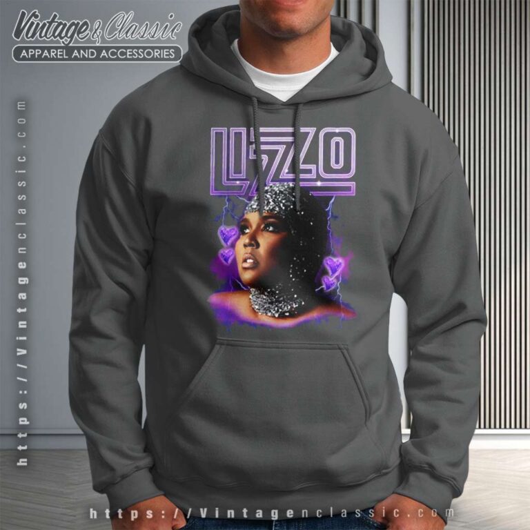 Lizzo Special Hearts Airbrush Mami Shirt Hoodie Lizzo Special Hearts Airbrush Mami Shirt Hoodie