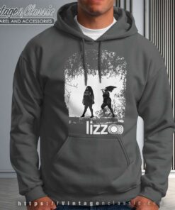 Lizzo Sunn O Metal Hoodie