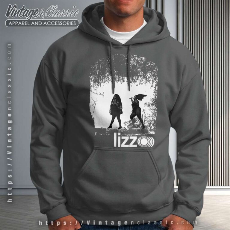 Lizzo Sunn O Metal Hoodie Lizzo Sunn O Metal Hoodie
