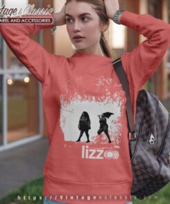 Lizzo Sunn O Metal Sweatshirt