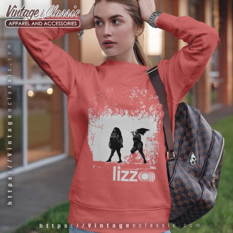 Lizzo Sunn O Metal Sweatshirt Lizzo Sunn O Metal Sweatshirt