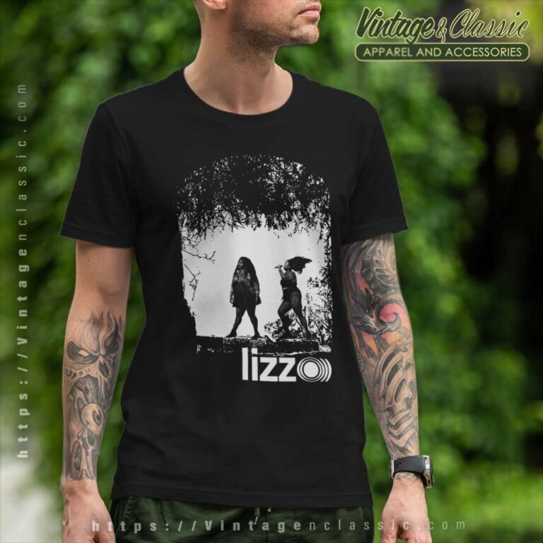 Lizzo Sunn O Metal T Shirt Lizzo Sunn O Metal T Shirt